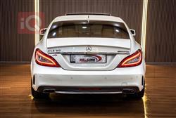 مێرسێدس بێنز CLS